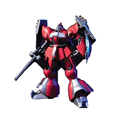 【未開封品】HG ヤクトドーガ クェス機　ギュネイ機　セット ガンプラ】ただの色違いじゃない！ギュネイ機とは武器とデザイン